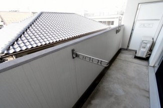 【バルコニー】