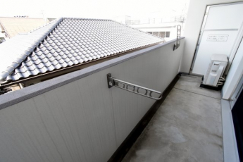 【バルコニー】