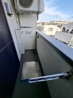 【バルコニー】