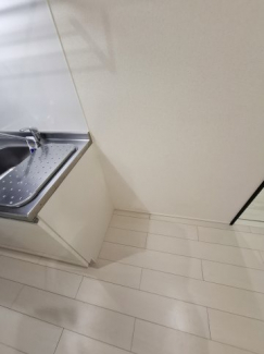 冷蔵庫置けます