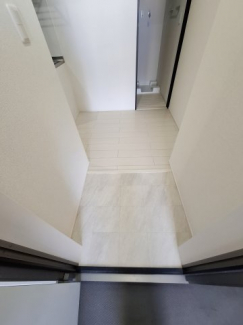 【玄関】