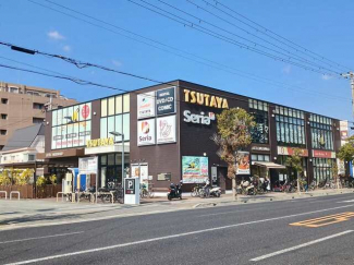 TSUTAYA・セリア様まで290m