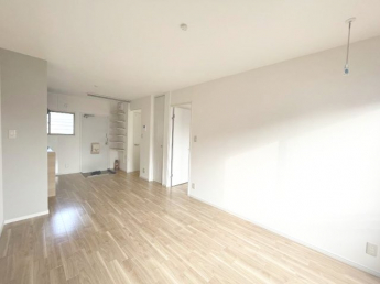 使いやすいリビングです