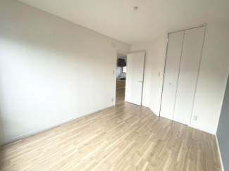 きれいな洋室です