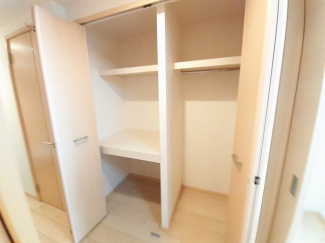 小物を収納するのに便利です