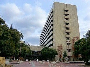 姫路市役所まで820m