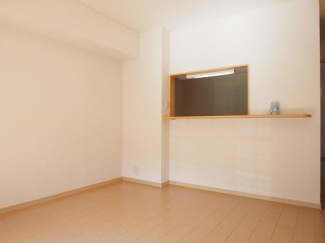 ゆったりとした居間です