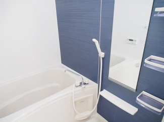 お風呂で日々の疲れを落としましょう