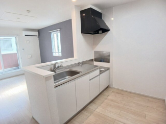 キッチンでお料理をお楽しみください