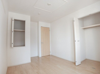 物件の内装です