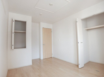 物件の内装です