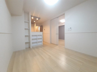 おしゃれな居間です