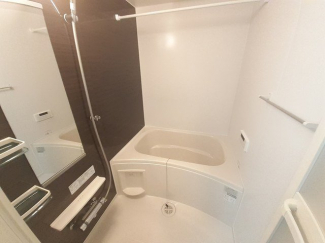 きれいなお風呂です