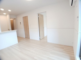 おしゃれな居間です