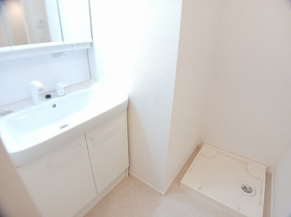 脱衣スペースもあります