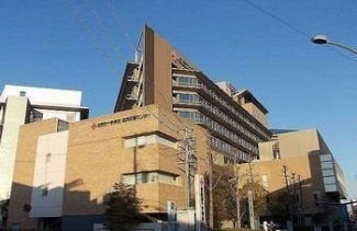 姫路赤十字病院まで2100m
