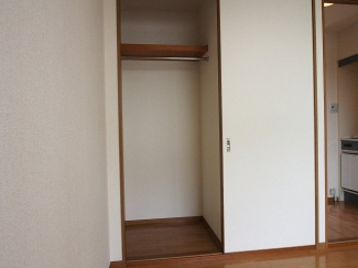 便利な収納スペースです