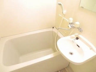 きれいなお風呂です