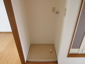 明るい室内です