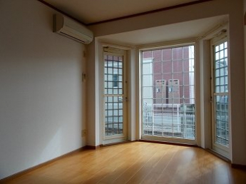 物件の内装です