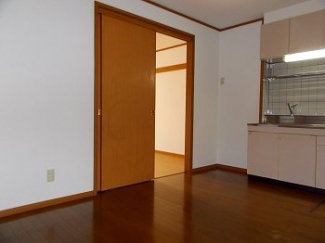 きれいな内装です