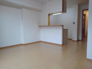 使いやすいリビングです