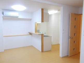 おしゃれな居間です