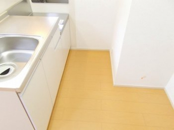 使いやすいキッチンです