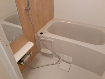 日々の暮らしに欠かせないお風呂です