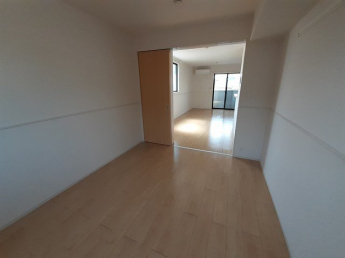 きれいな内装です