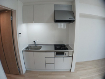 キッチンでお料理をお楽しみください