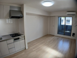 使いやすい居間です