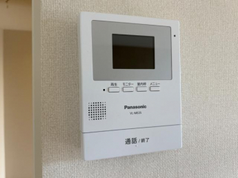 カメラ付インターホン