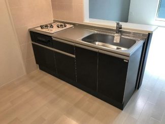 カウンターキッチン