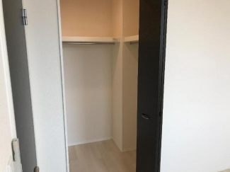 ウォークインクローゼット