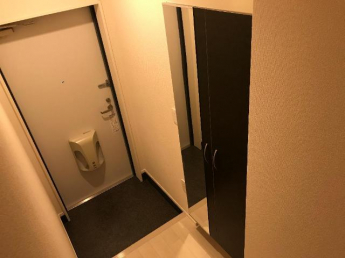 シューズボックス