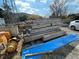 神戸市須磨区妙法寺字野路山の売地の画像
