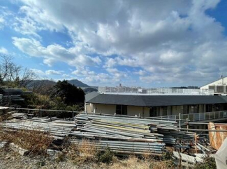 神戸市須磨区妙法寺字野路山の売地の画像