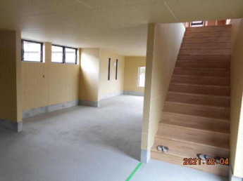 １Ｆ参考（現状は美容室居抜き）