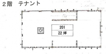 アルファ・プラス　一棟の画像