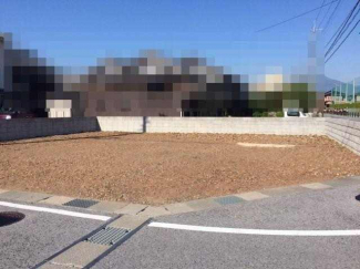 長浜市新庄寺町の売地の画像