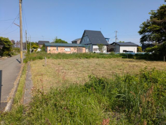 高島市今津町浜分の売地の画像