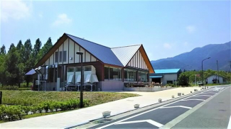 ピックランド施設まで5500m