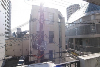 他室からの眺望写真です