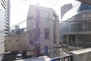 他室からの眺望写真です