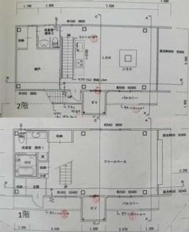 淡路市里の中古一戸建ての画像