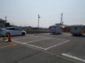 網干駅駐車場の画像