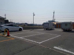網干駅駐車場の画像