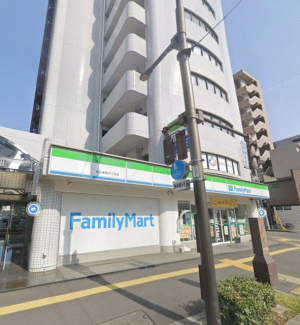 ファミリーマート松山本町六丁目店まで354m