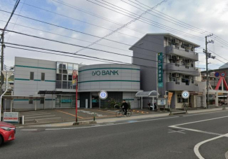伊予銀行城北支店まで386m